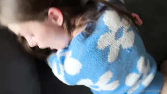 Juniper Ren, Scottstarkx, Little Step-Daughter Old-Man Pussy Gift