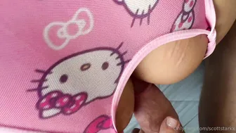 Luxe La Fox, Scottstarkx, Little Step-Sister Sneaky Bed Visit