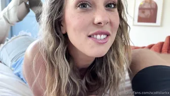 Millie Morgan, Scottstarkx, Convincing Step-Sister Gets Her Way