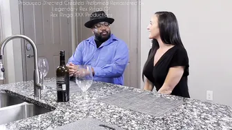 Rex Ringo, Alyssia Vera, Milf Rides Bulls Thick Black Cock