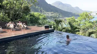 Pamella Makeup, Karen Feaz, Filou Fitt, Two Brazilian Milfs Swallowing All My Jizz