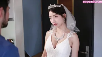 Asianpeachqueen, Ssrpeach, My Second Face-Revealing Work Wedding