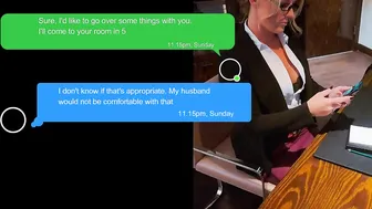 Shyvixen20, Tribalbbc, Power Lady Boss Landing The Bbc Client