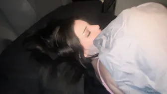 Asteria Jade, Scottstarkx, Sharing A Bed With Busty Step-Sister