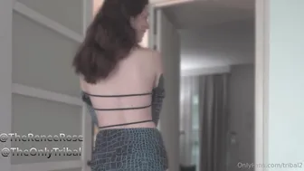 Thereneerose, Tribalbbc, Barely-Taking First BBC Hotwife