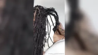 Therealdebree, Black Stud Completion Ride Ebony Slut