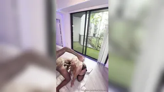 Touchmoney.V, Therealdebree, Black Bull Climax Ride PAWG