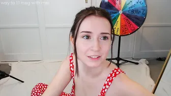 Kirabee, Kitten Sophie, Naked Livestream Strip