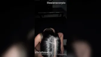 Lilasianscorpio, Chrishasabig, Sloppy BBC Ride PAWG
