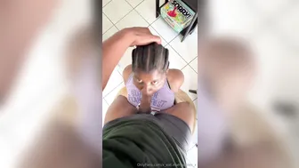 Eatmahapples, X_Eat.Mah.Apples_X, House-Wide Ebony PAWG Black Stud