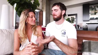 Addison Vodka, Girthmasterr, Blonde Beauty Pussy Fill Cum