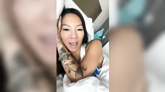 Asa Akira, Early Morning Solo Masturbation