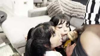 Aaliyah Yasin, Yasmina Khan, Football vs Rugby BBC Fuckfest