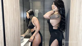 Erika Gomez, Mariana, Filou Fitt, Thicc Duo Stud Hotel Fuck