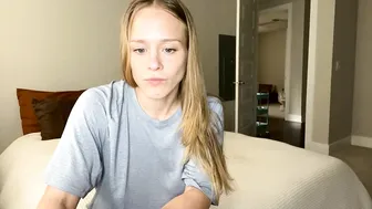 Katie Karr, Early Morning Bedroom Creampie