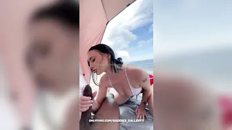 Horny Lifeguard Auhneesh Nicole And Baddies_Gallery Fucking Bbc On The Beach