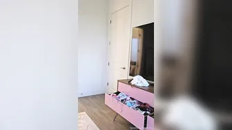 Alinity Sexy American Bikini Try-On-Haul