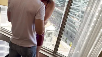 Serenity Cox, Red Latex Shared Hotwife