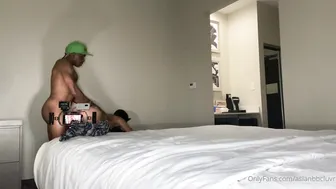 Asianbbcluvr, Brickzilla, Asian Wife BBC BTS Pound