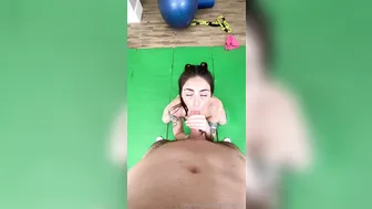 Tiny Starshine, Stretchmasters, Sexy babe utterly destroyed and facialized
