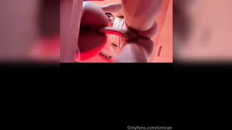 Aries Steele, Kimi Rae, Skinny Asian BWC Pound