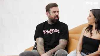 Lena The Plug, Essie Gotback, Plugtalk, Tall Big Tit Latina FFM Threesome