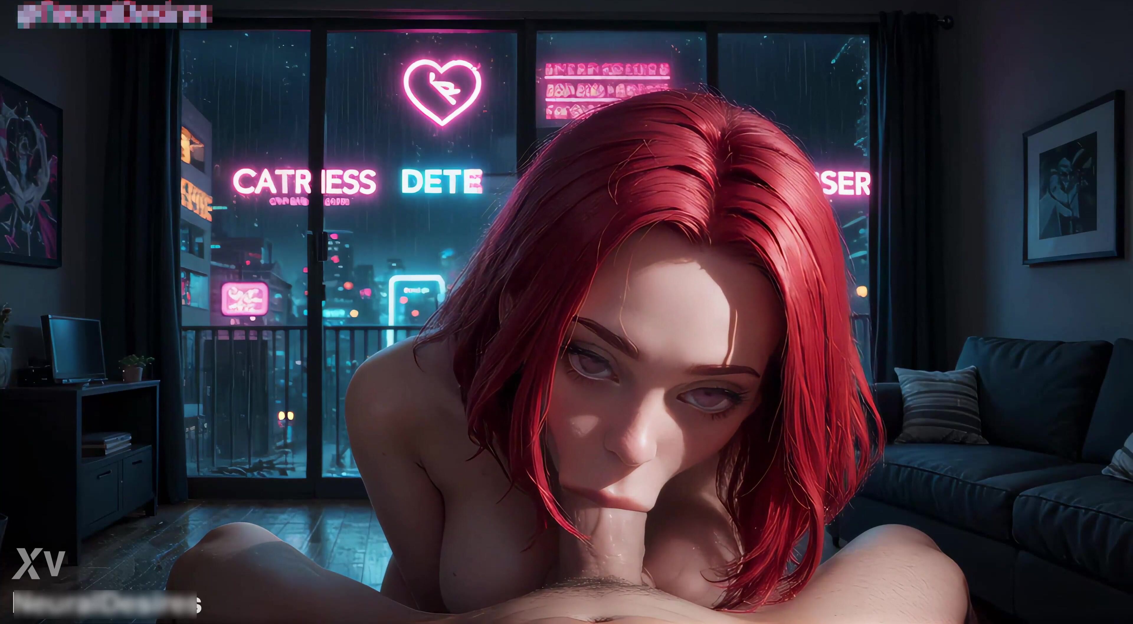 Pink Teen Streamer Giving Huge Thanks To Her No1 Fan - AI