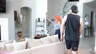 Katie Karr, Abby Rose, Athletic Duo Teaming Up on Their Trainer's Impressive Package