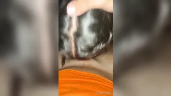 Juju Bahreis, Energetic Ride on Her Partner's Rigid Tool