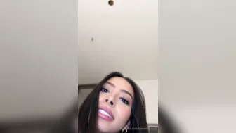 Daniela Antury, Oral Indulgence on Large Cock in the Car