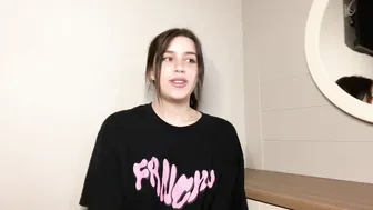 Rosaline Dawn, First-Time Anal Experience Live