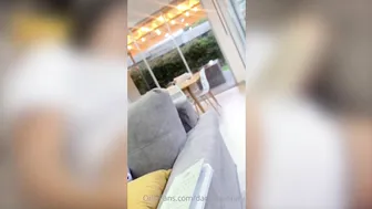 Daniela Antury, Nerdy Quick Encounter with Large Tool