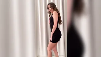 Riley Reid, Classy Black Dress Slut Getting Fucked Stupid