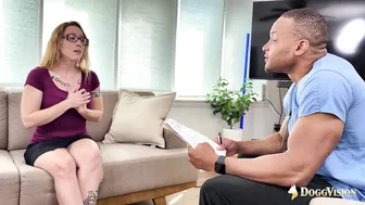 Misty Rein, Sir Neptune, Hairy MILF Pussy Getting Wrecked By BBC