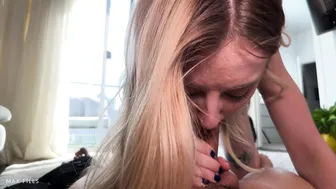 Haley Reed, Max Fills, Hairy 18 Year Old Step-Sis Begging For Creampie