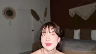 Lunalovekiss, Asiaxxxtour, Kris Baumer, Beautiful Wasian Ass Fucked By BWC