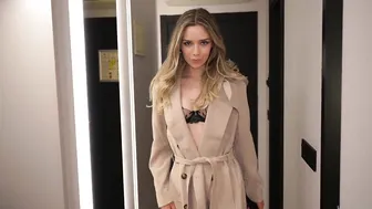 Hope Heaven, Escort Girl Begs You to Skip the Condom