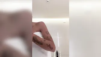 Mia Khalifa, Arab Babe with Big Tits Gets Naughty in the Bathroom