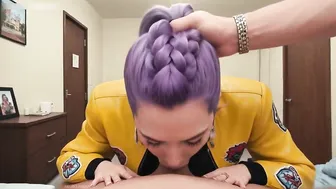 Kpop Demon Slayer Huntrix Rumi Quicky Before Performance - AI