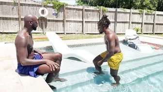 Hotwife_Alice, Blonde Hotwife Takes Her First DVP with Two BBCs