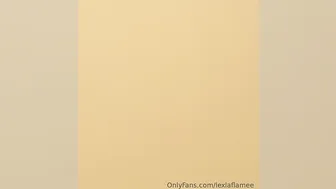 Lexlaflamee, Ebony Slut Amateur BBC Sextape