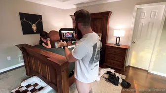 Thehotwifenurse, Jiggaa Johnson, Cuck Admires His Wife Getting Impregnated by BBC