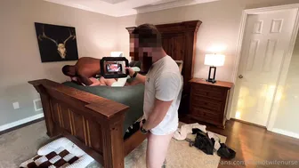 Thehotwifenurse, Jiggaa Johnson, Cuck Admires His Wife Getting Impregnated by BBC