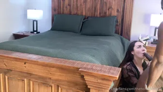 Thehotwifenurse, Jiggaa Johnson, Thicc Hotwife Gets Pregnant from BBC Bull