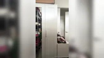 Mia Khalifa, Arab Model Teases Her Big Tits