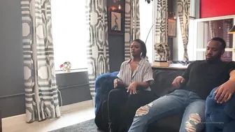 Lexi Grey, Jovan Jordan, Blonde Babe Grinds BBC Deep While Assistant Jerks Off Watching