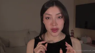 Ruth Lee, Feet Fetish POV with Filthy Spanish Dirty Talk