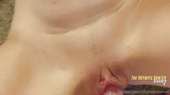 Txkitty69, Thehotwifehunter, Hotwife Gets Creampied in the Bathroom Stall