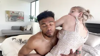 Etherialclaire, Troy Francisco, Glasses Babe Takes Her First BBC