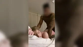 Kslay22, Blonde Housewife Doggystyle BBC Pound